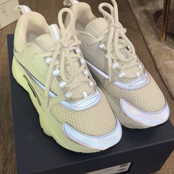 Dior sneakers size 38(8) - Picture 2 of 8